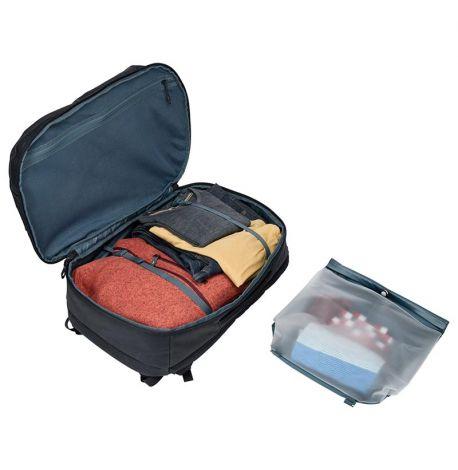 Рюкзак Thule Aion Travel Backpack 40L Black с отделением для ноутбука (черный)