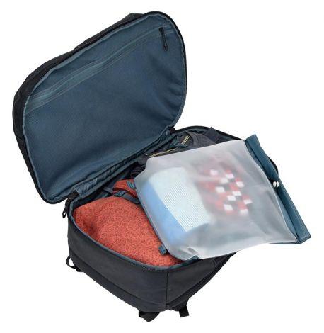 Рюкзак Thule Aion Travel Backpack 40L Black с отделением для ноутбука (черный)