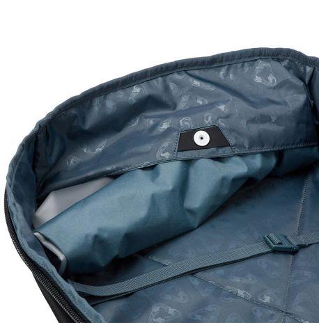 Рюкзак Thule Aion Travel Backpack 40L Black с отделением для ноутбука (черный)