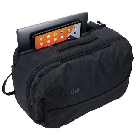 Рюкзак Thule Aion Travel Backpack 40L Black с отделением для ноутбука (черный)