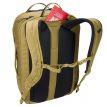 Рюкзак Thule Aion Travel Backpack 40L Nutria з відділенням для ноутбука (гірчичний)