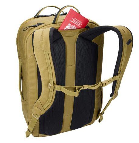 Рюкзак Thule Aion Travel Backpack 40L Nutria з відділенням для ноутбука (гірчичний)