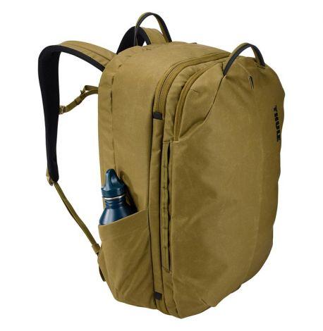 Рюкзак Thule Aion Travel Backpack 40L Nutria з відділенням для ноутбука (гірчичний)