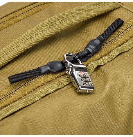 Рюкзак Thule Aion Travel Backpack 40L Nutria з відділенням для ноутбука (гірчичний)