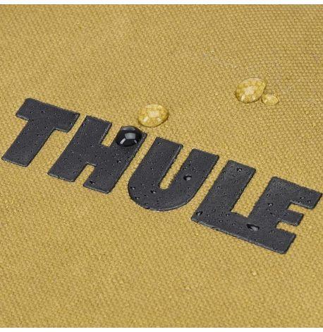 Рюкзак Thule Aion Travel Backpack 40L Nutria з відділенням для ноутбука (гірчичний)