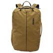 Рюкзак Thule Aion Travel Backpack 40L Nutria з відділенням для ноутбука (гірчичний)