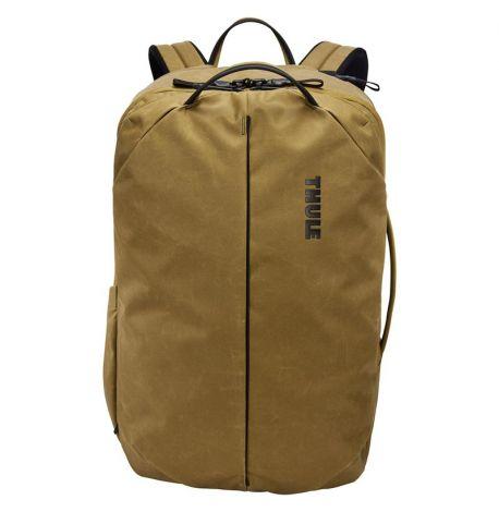 Рюкзак Thule Aion Travel Backpack 40L Nutria з відділенням для ноутбука (гірчичний)