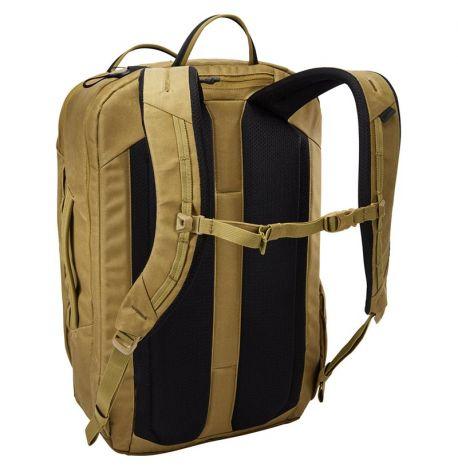 Рюкзак Thule Aion Travel Backpack 40L Nutria з відділенням для ноутбука (гірчичний)