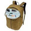 Рюкзак Thule Aion Travel Backpack 40L Nutria з відділенням для ноутбука (гірчичний)