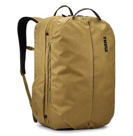 Рюкзак Thule Aion Travel Backpack 40L Nutria з відділенням для ноутбука (гірчичний)