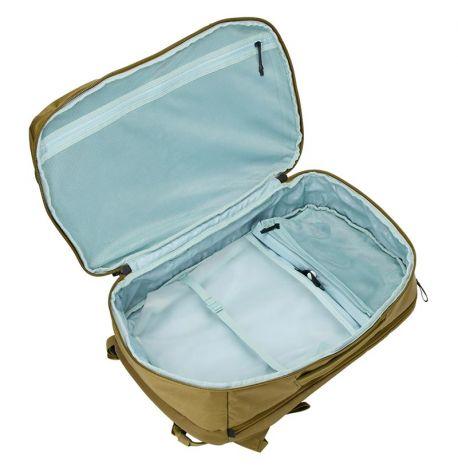 Рюкзак Thule Aion Travel Backpack 40L Nutria з відділенням для ноутбука (гірчичний)