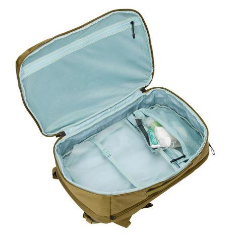 Рюкзак Thule Aion Travel Backpack 40L Nutria з відділенням для ноутбука (гірчичний)