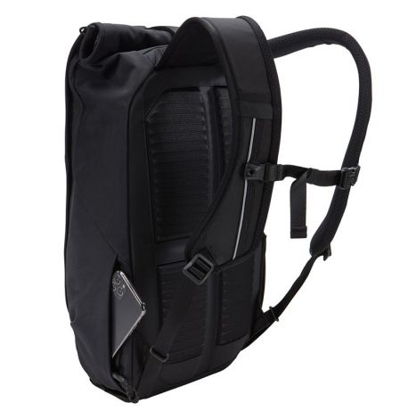 Рюкзак Thule Paramount Commuter Backpack 18L з відділенням для ноутбука (чорний)