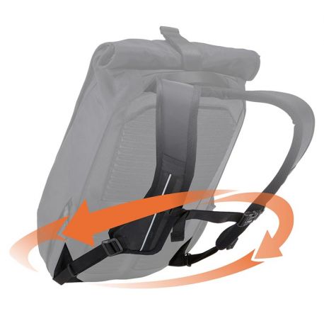 Рюкзак Thule Paramount Commuter Backpack 18L з відділенням для ноутбука (чорний)