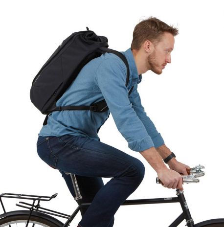 Рюкзак Thule Paramount Commuter Backpack 18L з відділенням для ноутбука (чорний)