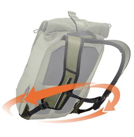 Рюкзак Thule Paramount Commuter Backpack 18L Olivine с отделением для ноутбука (оливковый-черный)