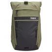 Рюкзак Thule Paramount Commuter Backpack 18L Olivine с отделением для ноутбука (оливковый-черный)