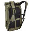 Рюкзак Thule Paramount Commuter Backpack 18L Olivine с отделением для ноутбука (оливковый-черный)