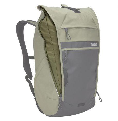 Рюкзак Thule Paramount Commuter Backpack 18L Olivine с отделением для ноутбука (оливковый-черный)