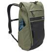 Рюкзак Thule Paramount Commuter Backpack 18L Olivine с отделением для ноутбука (оливковый-черный)
