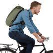 Рюкзак Thule Paramount Commuter Backpack 18L Olivine с отделением для ноутбука (оливковый-черный)