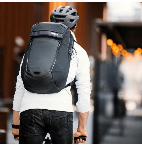 Рюкзак Thule Paramount Commuter Backpack 27L з відділенням для ноутбука (чорний)