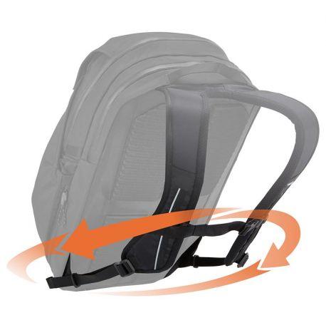 Рюкзак Thule Paramount Commuter Backpack 27L з відділенням для ноутбука (чорний)