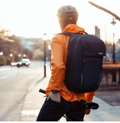 Рюкзак Thule Paramount Commuter Backpack 27L з відділенням для ноутбука (чорний)