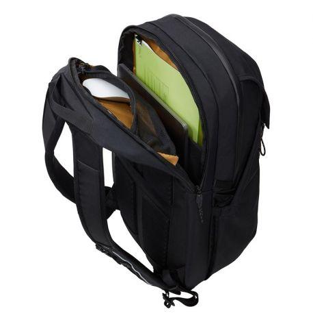 Рюкзак Thule Paramount Commuter Backpack 27L з відділенням для ноутбука (чорний)