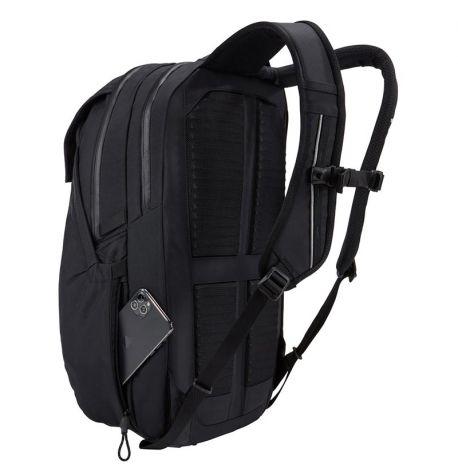 Рюкзак Thule Paramount Commuter Backpack 27L з відділенням для ноутбука (чорний)