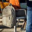Рюкзак Thule Notus 20L Vetiver Grey з відділенням для ноутбука (сіро-бежевий)