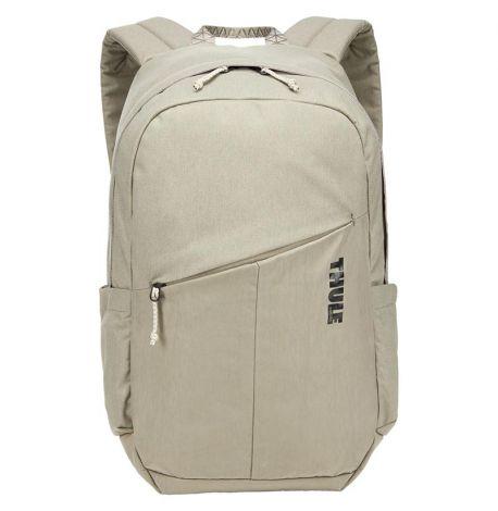 Рюкзак Thule Notus 20L Vetiver Grey з відділенням для ноутбука (сіро-бежевий)