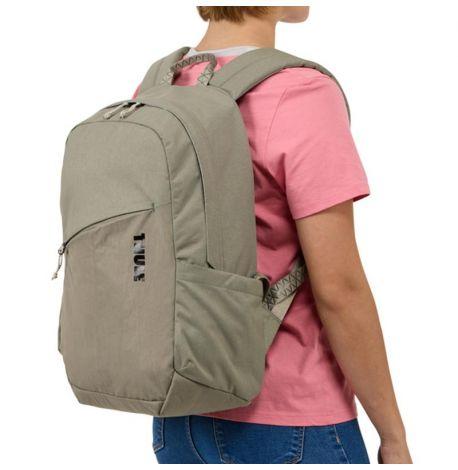 Рюкзак Thule Notus 20L Vetiver Grey з відділенням для ноутбука (сіро-бежевий)
