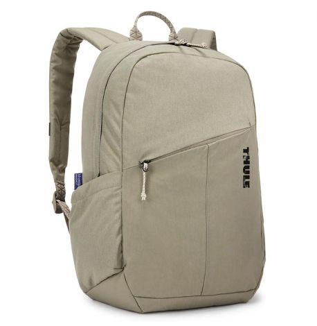 Рюкзак Thule Notus 20L Vetiver Grey з відділенням для ноутбука (сіро-бежевий)