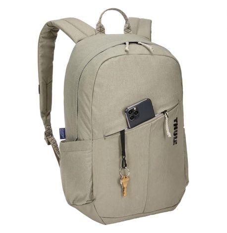 Рюкзак Thule Notus 20L Vetiver Grey з відділенням для ноутбука (сіро-бежевий)