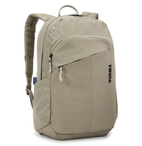 Рюкзак Thule Indago 23L Vetiver Grey з відділенням для ноутбука (сіро-бежевий)
