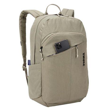 Рюкзак Thule Indago 23L Vetiver Grey з відділенням для ноутбука (сіро-бежевий)