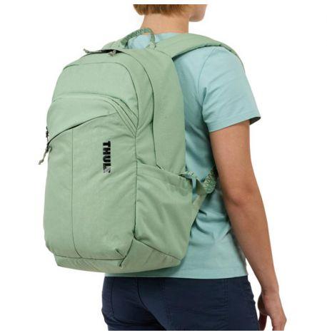 Рюкзак Thule Indago 23L Basil Green з відділенням для ноутбука (світло-зелений)