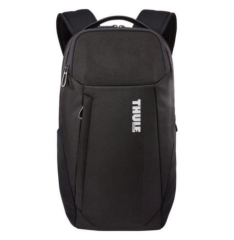 Рюкзак Thule Accent Backpack 20L Black з відділенням для ноутбука (чорний)
