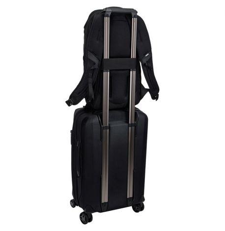 Рюкзак Thule Accent Backpack 20L Black з відділенням для ноутбука (чорний)