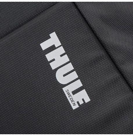 Рюкзак Thule Accent Backpack 20L Black з відділенням для ноутбука (чорний)