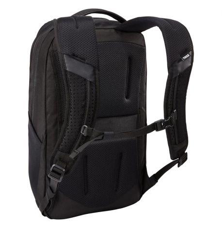Рюкзак Thule Accent Backpack 20L Black з відділенням для ноутбука (чорний)