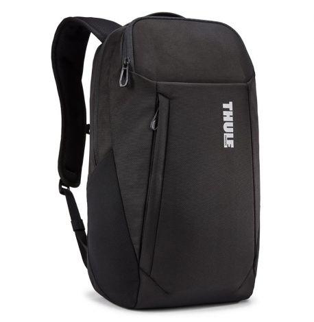 Рюкзак Thule Accent Backpack 20L Black з відділенням для ноутбука (чорний)