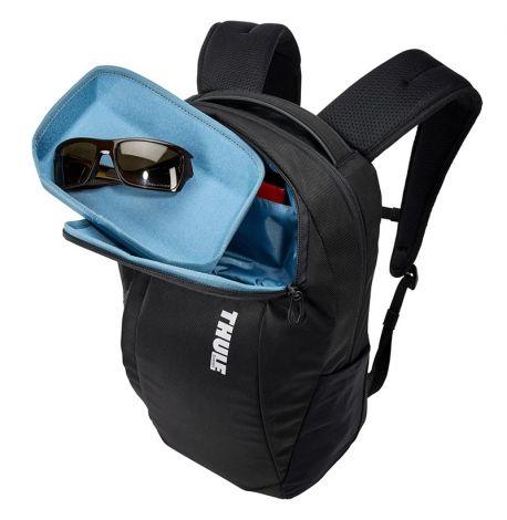 Рюкзак Thule Accent Backpack 20L Black з відділенням для ноутбука (чорний)