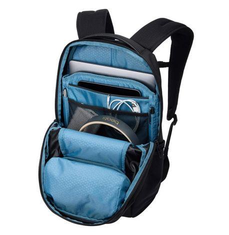 Рюкзак Thule Accent Backpack 20L Black з відділенням для ноутбука (чорний)