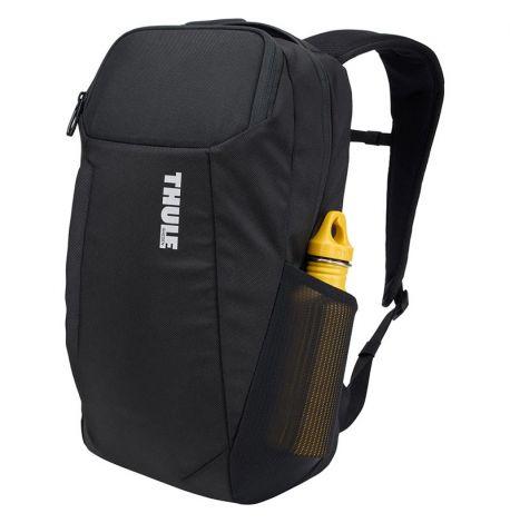 Рюкзак Thule Accent Backpack 20L Black з відділенням для ноутбука (чорний)