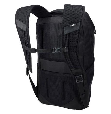 Рюкзак Thule Accent Backpack 20L Black з відділенням для ноутбука (чорний)