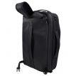 Рюкзак-наплечная сумка Thule Accent Convertible Backpack 17L Black с отделением для ноутбука (черный)