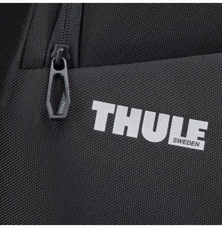 Рюкзак-наплечная сумка Thule Accent Convertible Backpack 17L Black с отделением для ноутбука (черный)