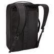 Рюкзак-наплечная сумка Thule Accent Convertible Backpack 17L Black с отделением для ноутбука (черный)